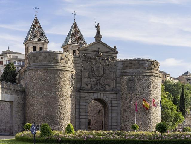 Puerta de Bisagra